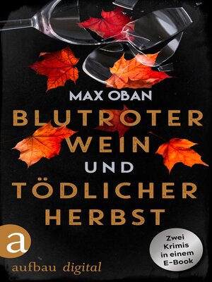 cover image of Blutroter Wein & Tödlicher Herbst